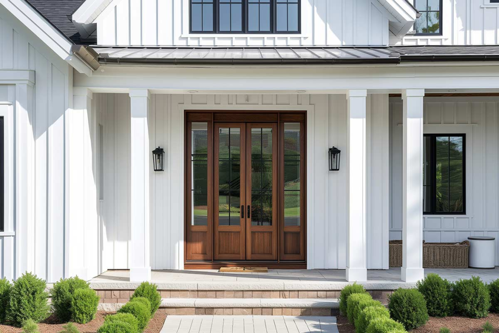 Exterior Upgrades Curb Appeal Top Remodeling Trends Weatherford Texas Live Edge Carpentry Parker County