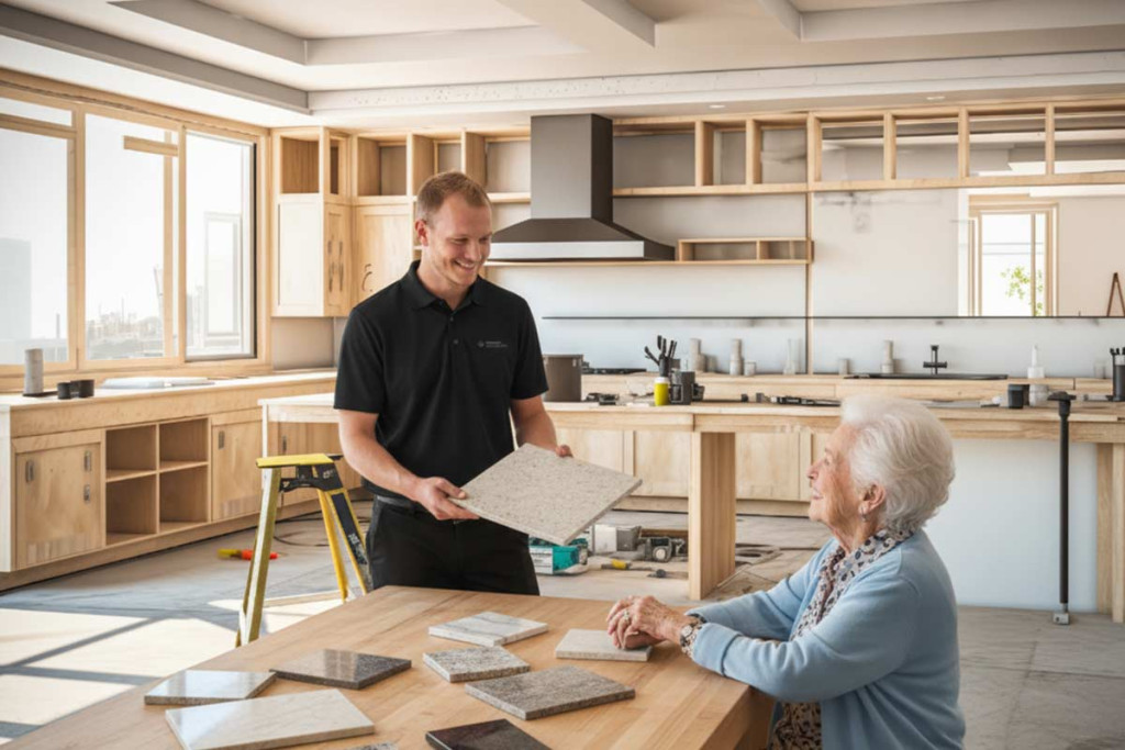 Top 5 Home Remodeling Projects In Parker County To Boost Your Home Value Live Edge Carpentry Willow Park Aledo Texas