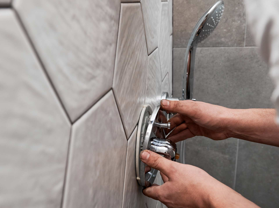 Bathroom Remodeling Contractor Weatherford Aledo Poolville Willow Park Texas Live Edge Carpentry