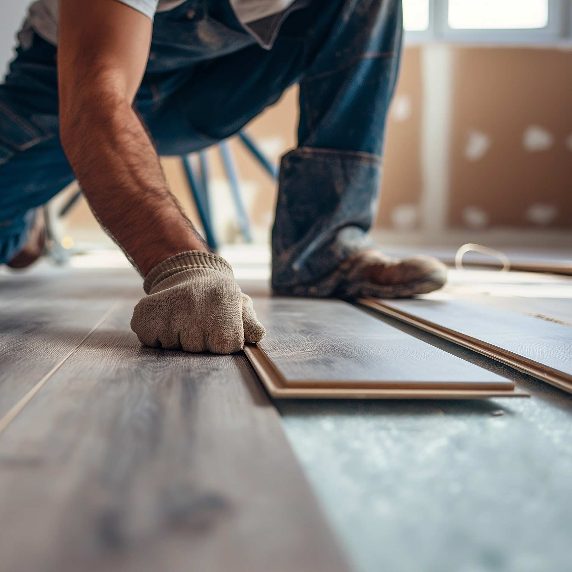 Flooring Services in Weatherford & Parker County, TX