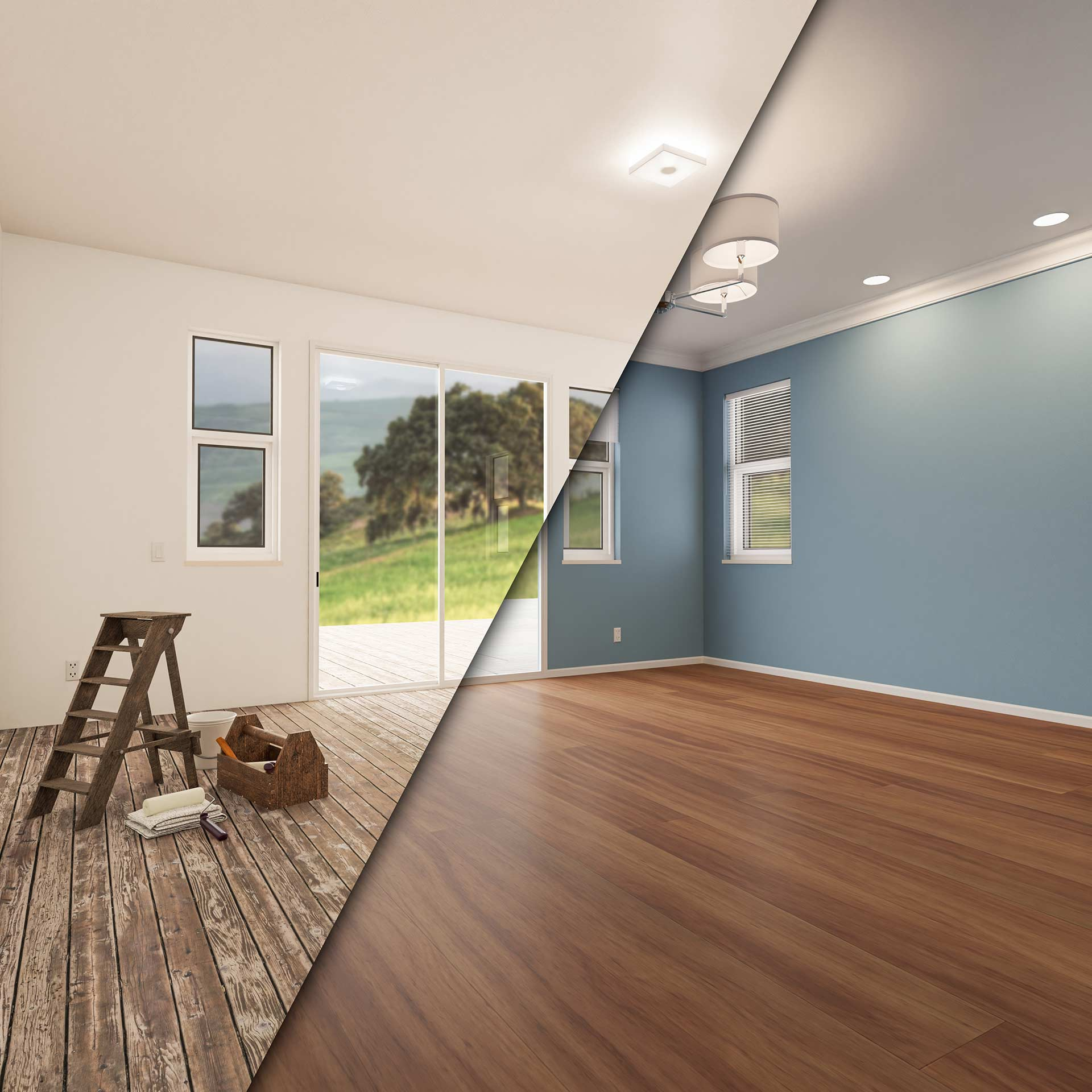 Home Remodeling in Weatherford & Parker County, TX