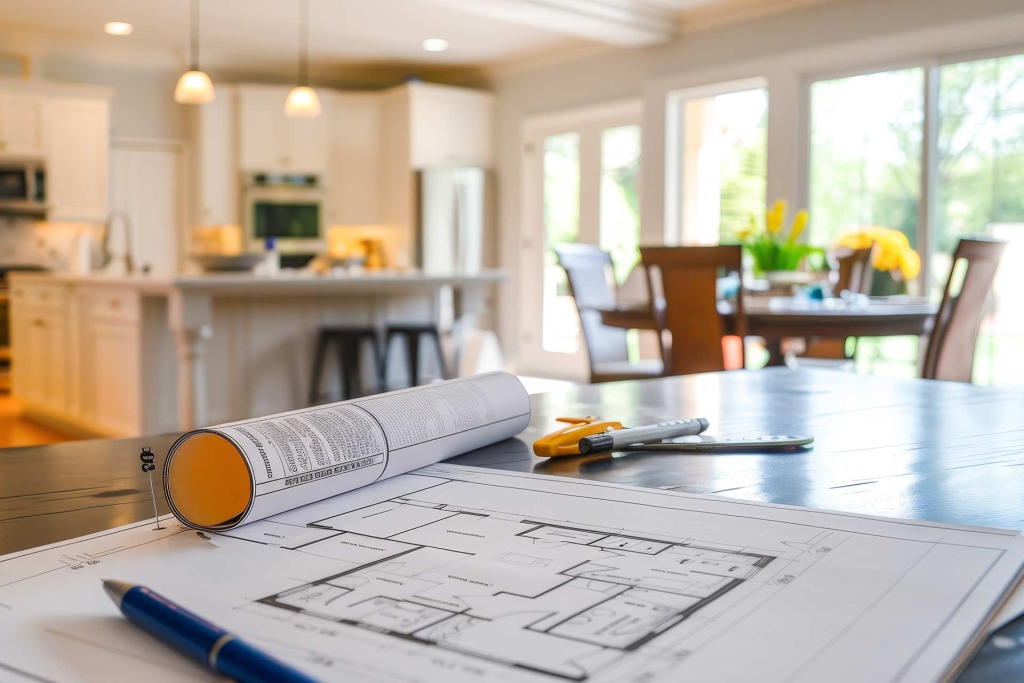 Custom Home Renovation Parker County Live Edge Carpentry