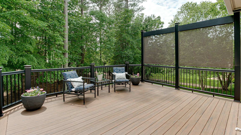 Deck Repair And Refinishing Weatherford Tx Live Edge Carpentry