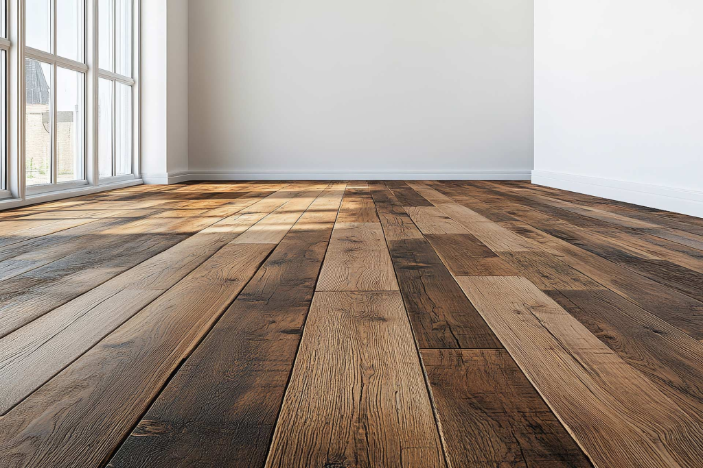 Hardwood Floor Installation Weatherford Live Edge Carpentry