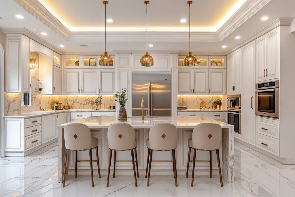 Interior Trim Carpenter Parker County Live Edge Carpentry