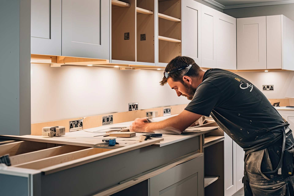 Interior Trim Molding Weatherford Tx Live Edge Carpentry