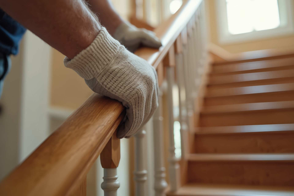 Interior Trim Repair Weatherford Live Edge Carpentry