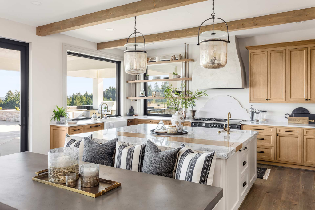 Kitchen Countertops Parker County Tx Live Edge Carpentry