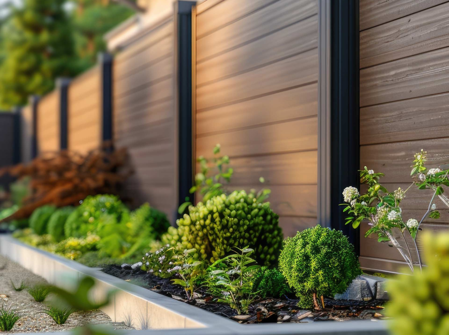 Fence And Gate Contractor Weatherford Aledo Poolville Willow Park Texas Live Edge Carpentry