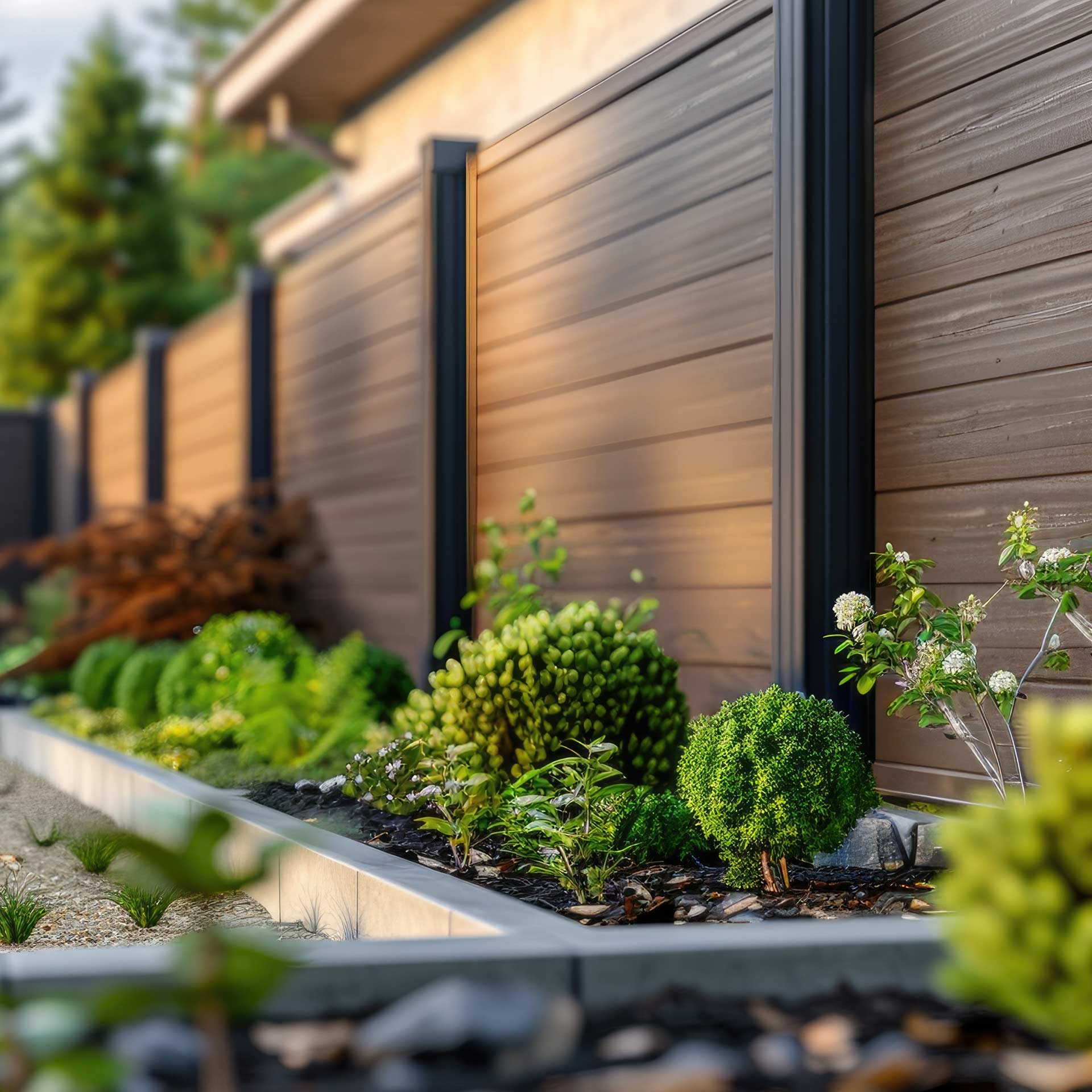 Fencing, Pergolas & Gates in Weatherford, Texas