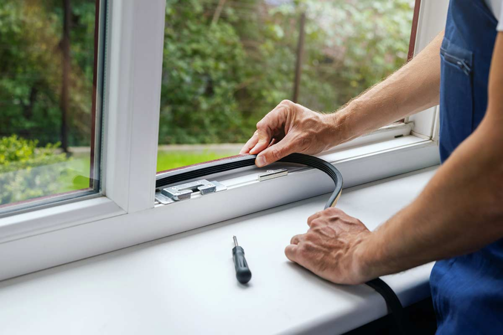 Repair Vs Replace Windows And Glass Contractor Weatherford Parker County Texas Live Edge Carpentry