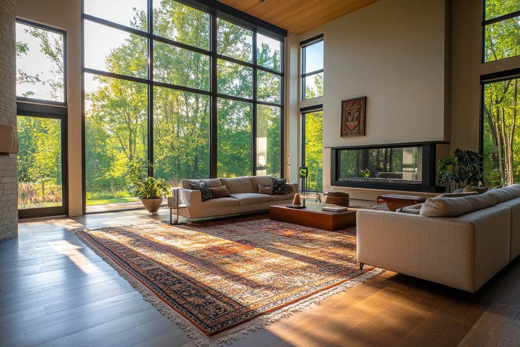 Texas Window Trends And Glass Upgrades What Parker County Homes Need Now Live Edge Carpentry