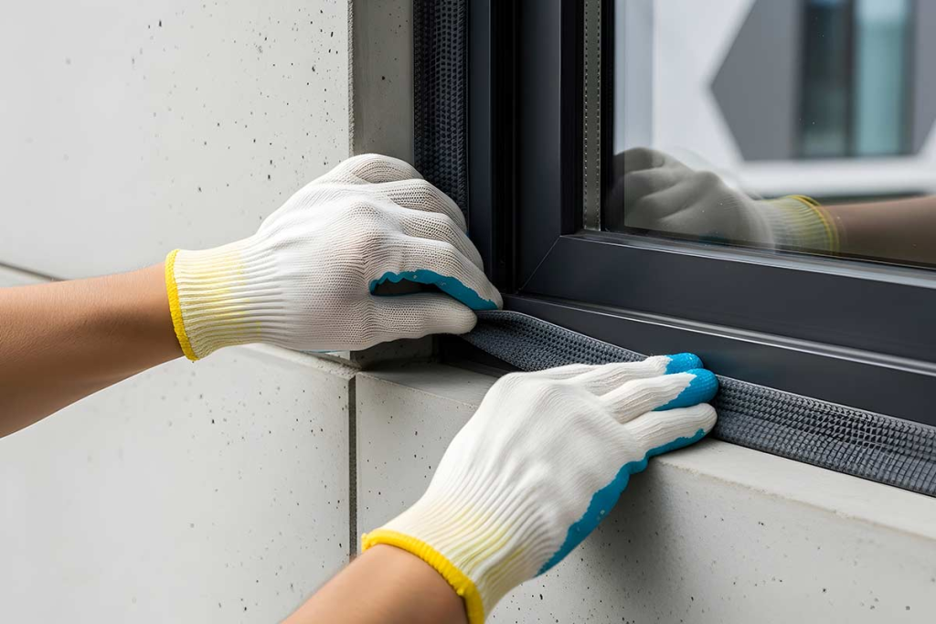 How Live Edge Carpentry Helps Protect Your Home From Winter Freezes In Parker County