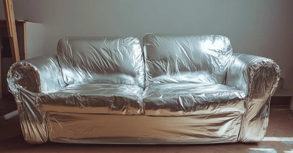 Clean Job Site Home Remodeling Weatherford Protection