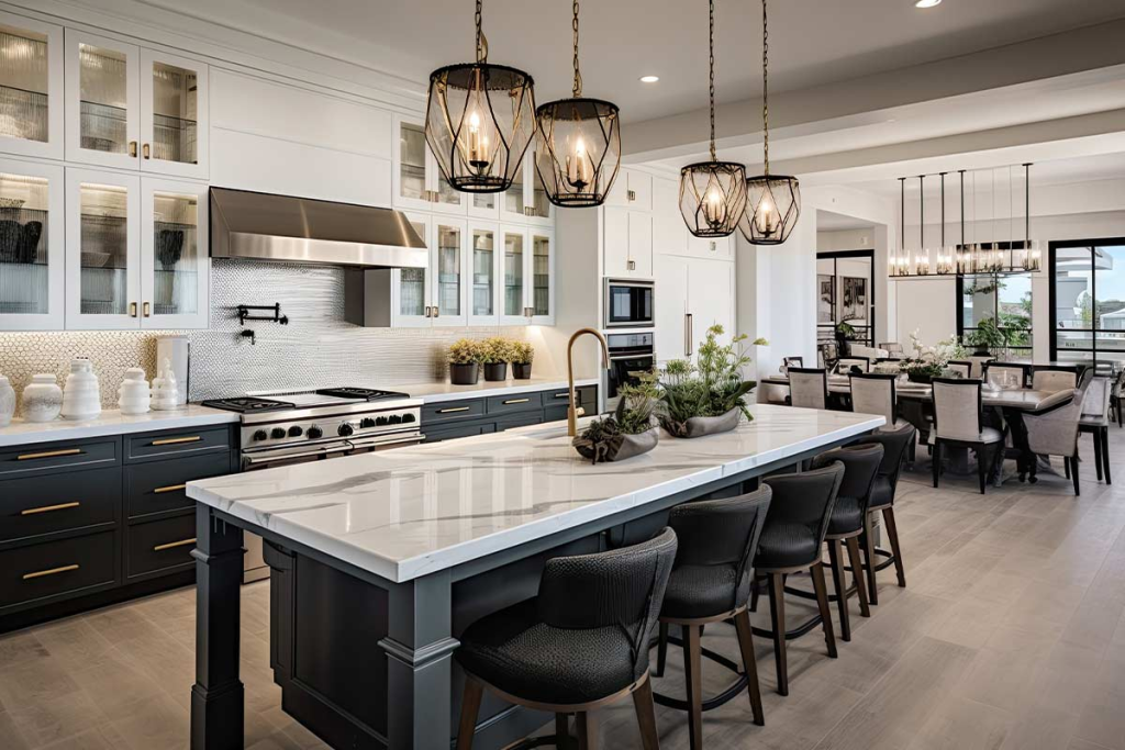 Home Remodel Final Walkthrough Finishing Weatherford Tx