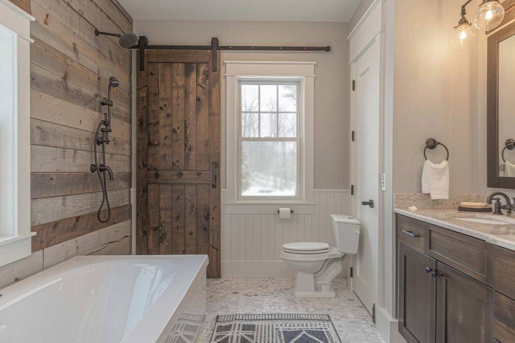 Bath Remodel Weatherford Tx